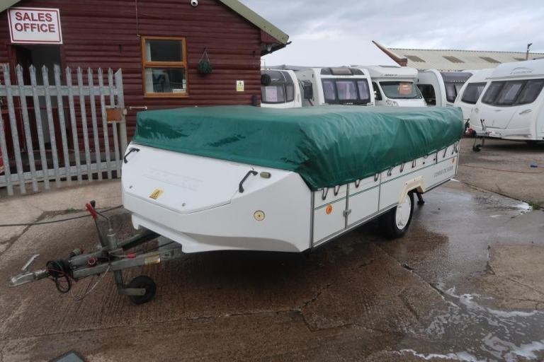 2001 CONWAY Crusader 