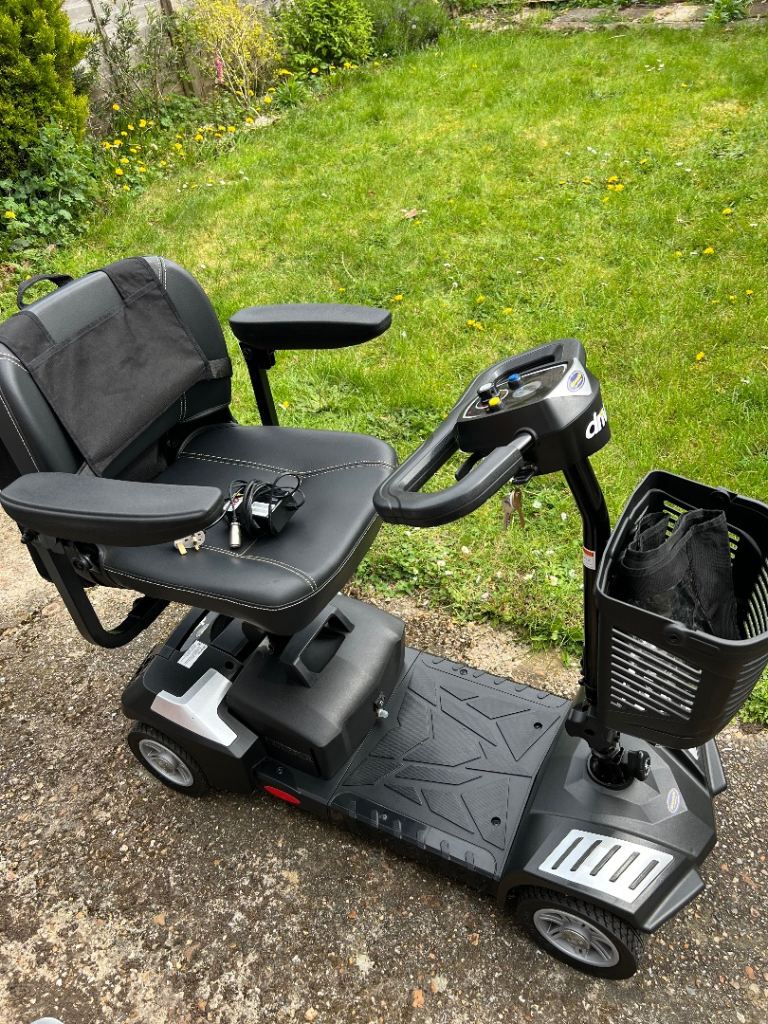 Mobility scooter 
