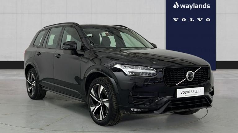 2023 Volvo XC90 2.0 B5D [235] Plus Dark 5dr AWD Geartronic ESTATE DIESEL Automatic