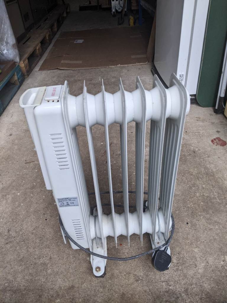 Electric heater 