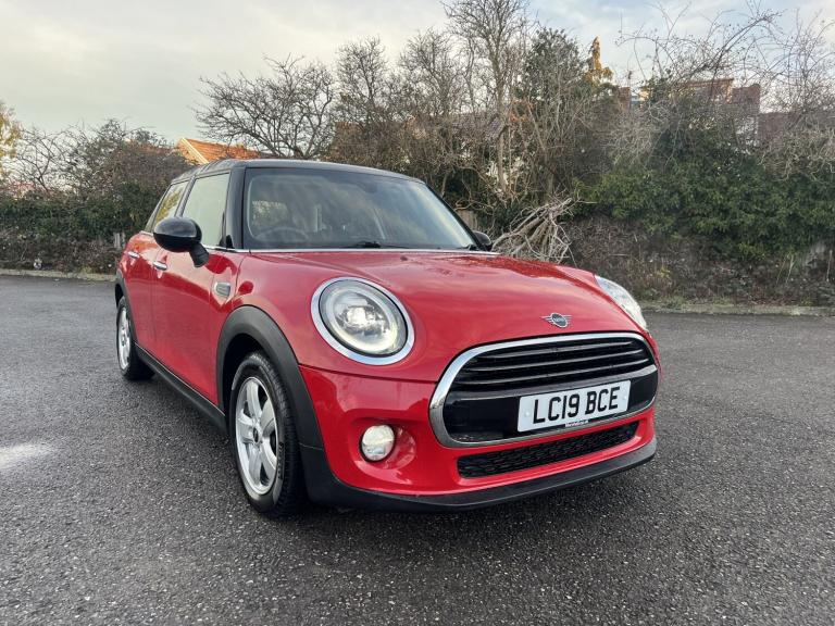 MINI HATCH 1.5 5-Door Hatch Cooper Classic 2019