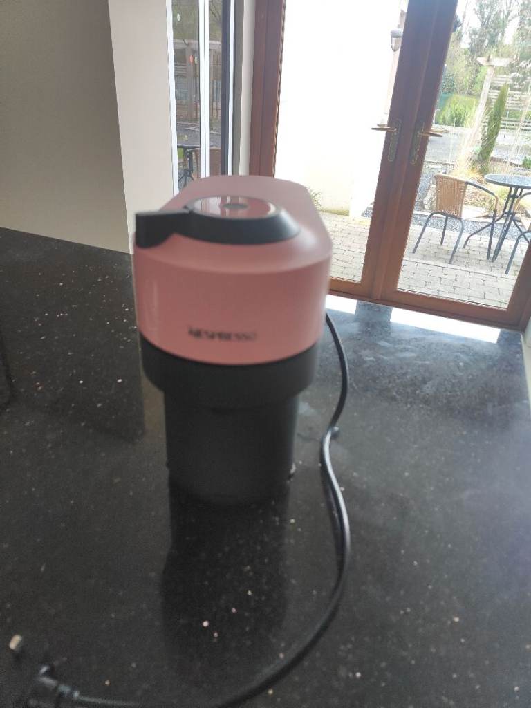 Nespresso Vertuo Pop Coffee Machine 