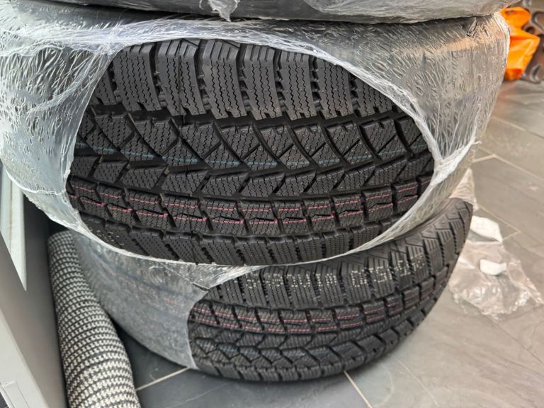 Brand new Nordexx winter tyres x 4