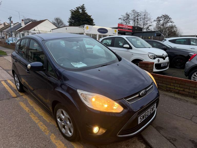 2011 Ford C-Max 1.6 C-Max Zetec 5dr MPV Petrol Manual