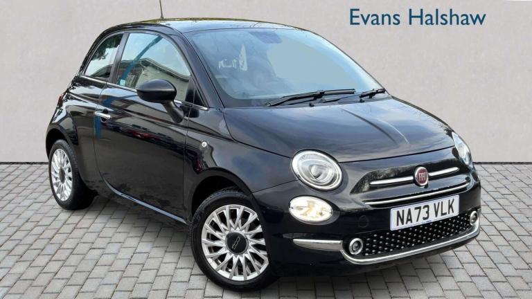 2023 Fiat 500 1.0 Mild Hybrid 3dr HATCHBACK PETROL Manual