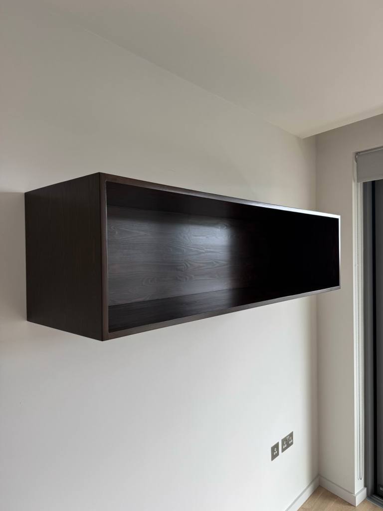 Wooden Shelf / Storage Unit