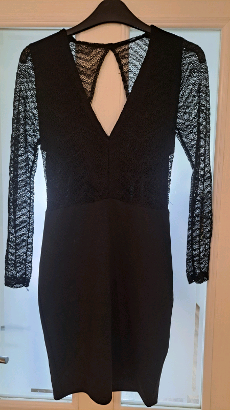 Boohoo Size 10 mini dress 