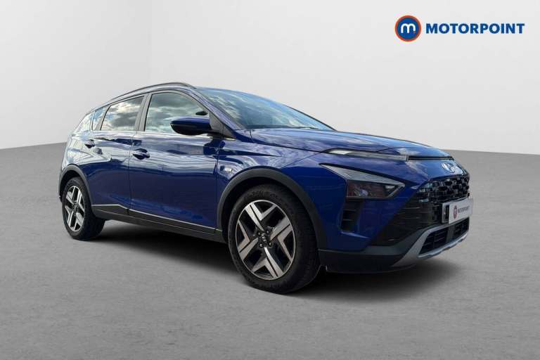 2023 Hyundai BAYON 1.0 TGDi [120] 48V MHEV Premium 5dr DCT SUV Petrol Automatic