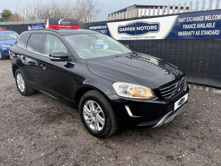 2015 Volvo XC60 D4 [190] SE 5dr ESTATE DIESEL Manual