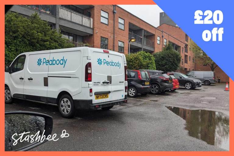 Parking Space to rent in London (N16) | Stashbee