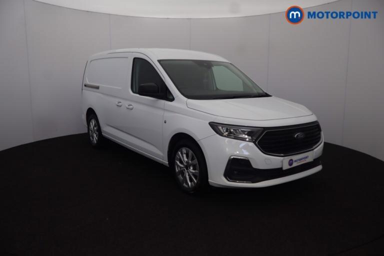 2025 Ford Transit Connect 1.5 EcoBoost PHEV 150 Limited Van Auto Panel Van Hybrid Automatic
