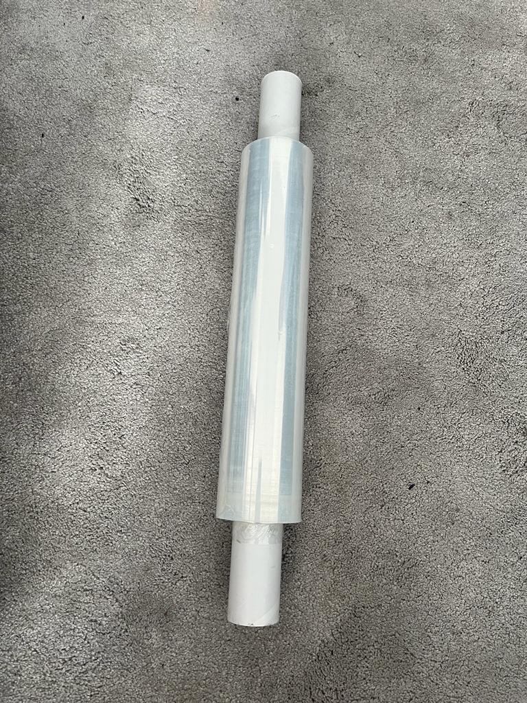 Shrink Wrap CLEAR 400mm x 300m
