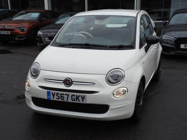 Fiat 500 1.2 Pop 3dr Petrol