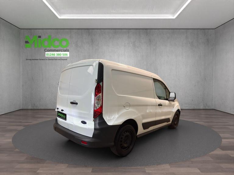  Ford Transit Connect 1.5 TDCi 200 L1 H1 5dr Diesel Manual
