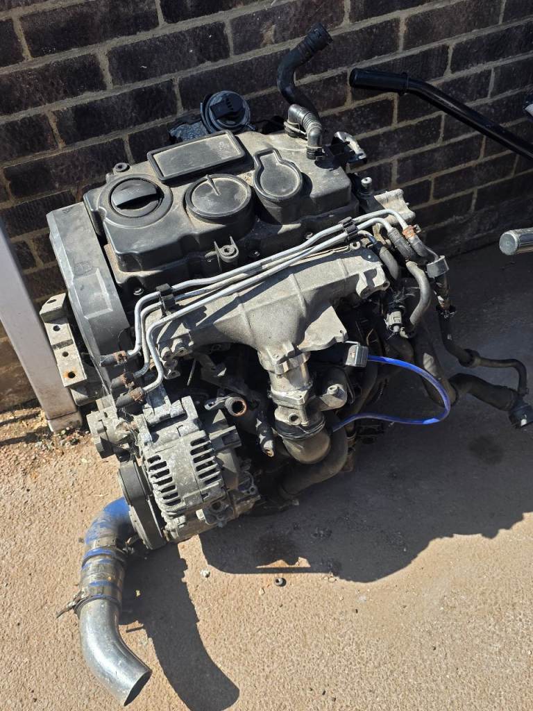 MK2 leon engine 