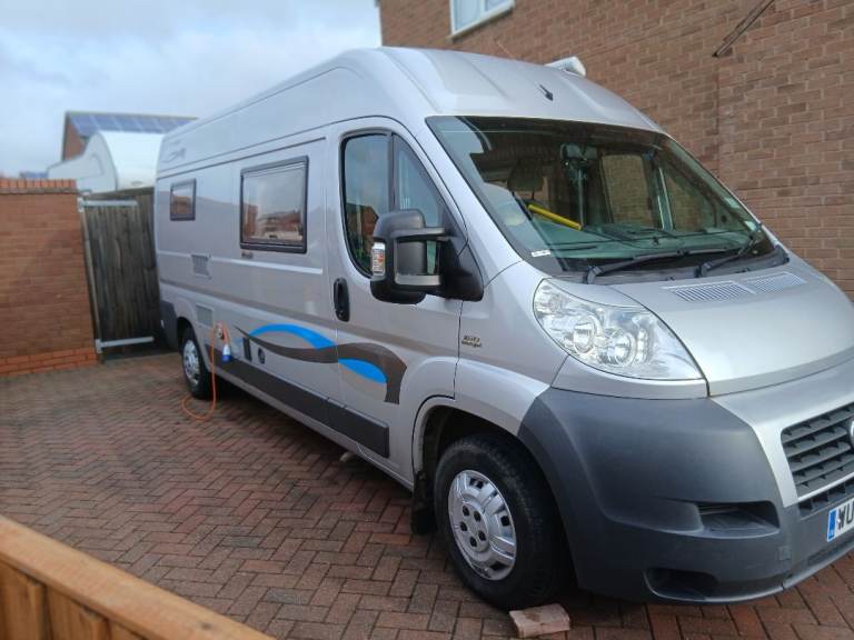 Nu Venture, Motorhome,Fiat, DUCATO,   Reduced to £25,990 Space needed