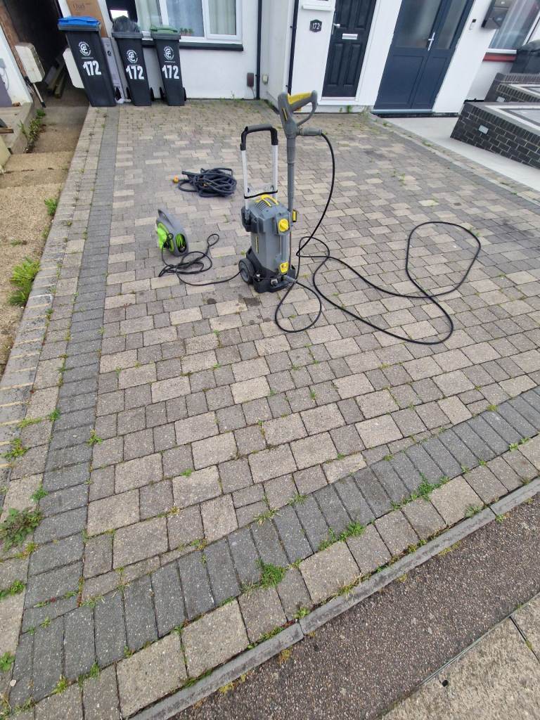 Jet wash service all areas 