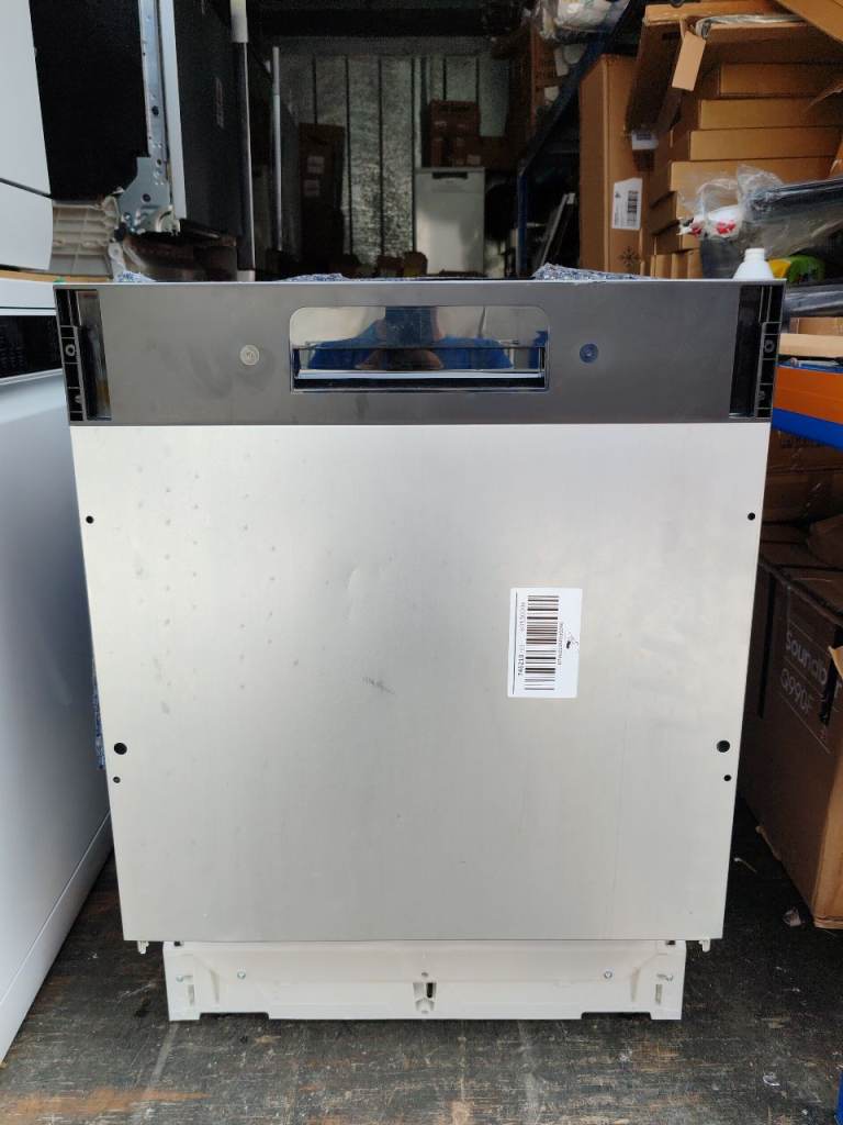 HISENSE HV16CUK Full-size Fully Integrated Dishwasher RRP £449