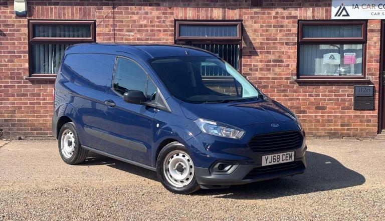 2019 Ford Transit Courier 1.5 Transit Courier Base TDCi 4dr Panel Van Diesel Manual