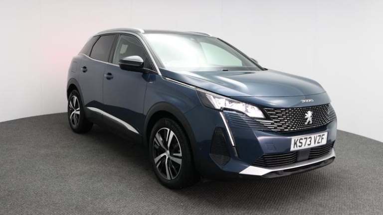 2023 Peugeot 3008 1.2 HYBRID GT 136 e-DSC6 Automatic SUV Hybrid Automatic