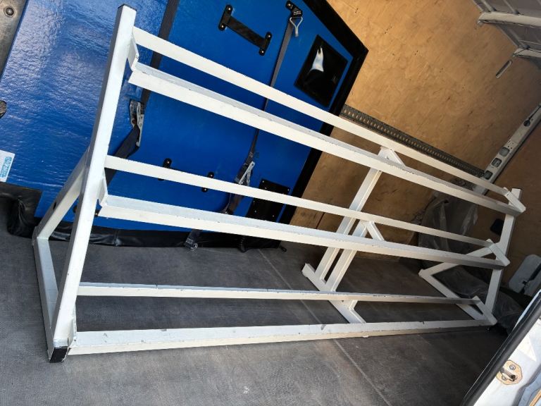 Commercial grade 3tier weights rack 