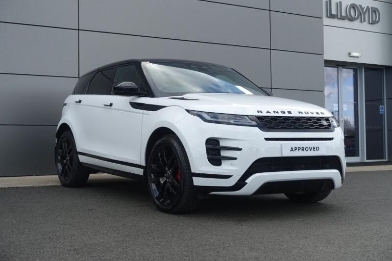 LAND ROVER RANGE ROVER EVOQUE 2.0 D200 Autobiography 5dr Auto