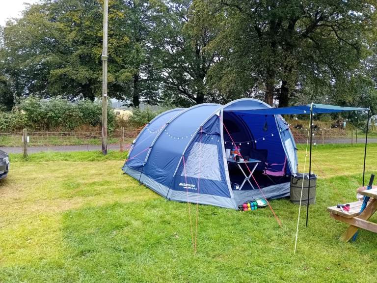 Eurohike Rydal 500 6 man tent