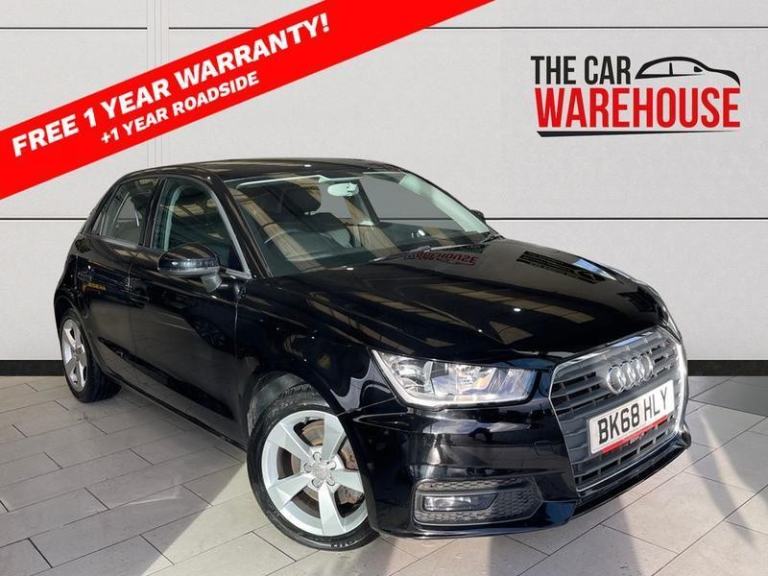 2018 Audi A1 1.4 TFSI Sport Nav 5dr Manual Hatchback Petrol Manual