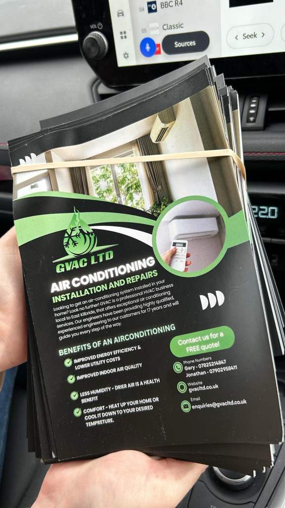 Airconditioning 