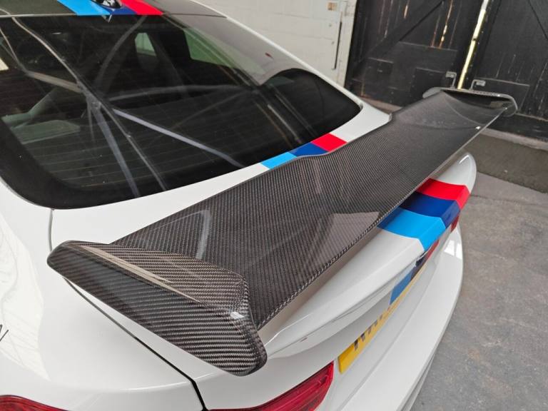 2017 BMW M4 3.0 M4 DTM CHAMPION EDITION 2d 493 BHP Coupe Petrol Semi Automatic