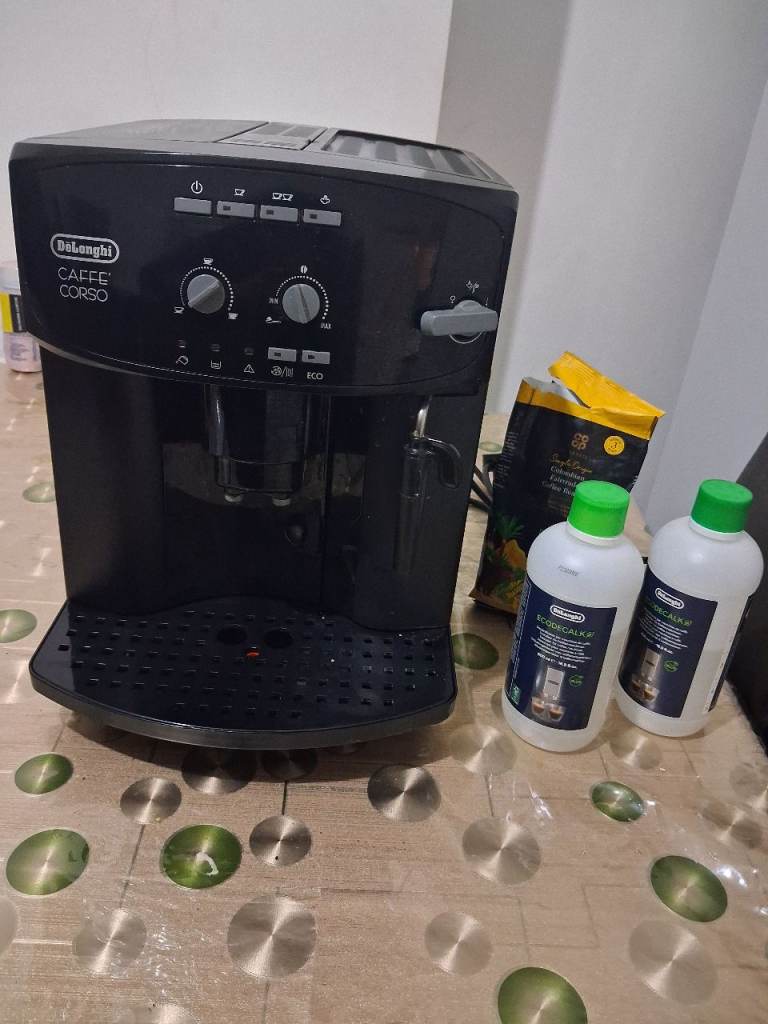 Cafee Corso Cofee Machine