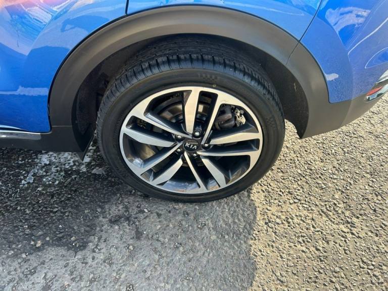 2018 Kia Sportage 1.6 T-GDi 4 SUV 5dr Petrol Manual Euro 6 (s/s) (174 bhp) ESTATE Petrol Manual