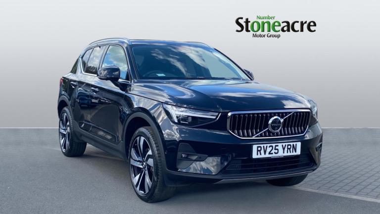  Volvo XC40 2.0 B3 MHEV Ultra Bright SUV 5dr Petrol Hybrid DCT Auto Euro 6 (s/s) (163 p Petrol/El...