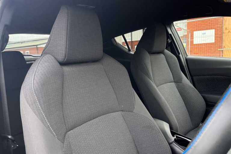 2019 Toyota C-HR 1.8 Hybrid Dynamic 5dr CVT HATCHBACK PETROL/ELECTRIC Automatic