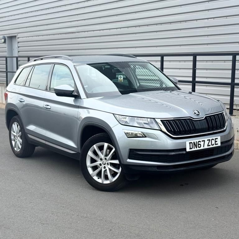 2017 Skoda Kodiaq 1.4 TSI 150 SE 5dr DSG ESTATE Petrol Automatic