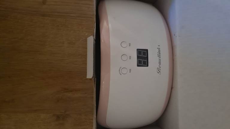 Nail Manucure set & nail polish 