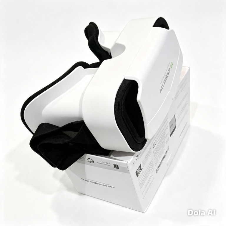 VR Shinecon G06E Virtual Reality Headset - As Good As New