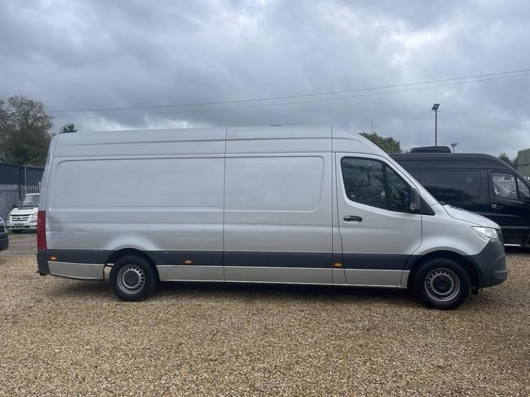 Mercedes-Benz Sprinter 2.0 315 CDI Progressive Pan