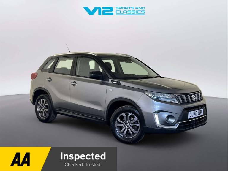 2020 Suzuki Vitara 1.4 Boosterjet MHEV SZ4 SUV 5dr Petrol Hybrid Manual Euro 6 (s/s) (129 ps) SUV...