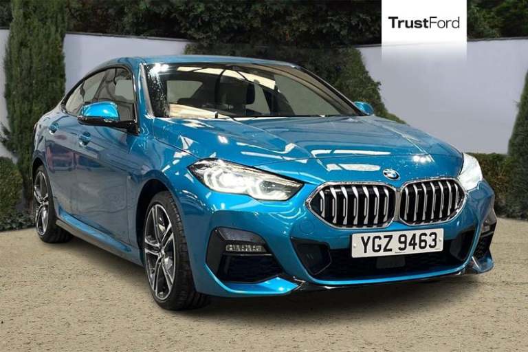 2023 BMW 2 Series 218i [136] M Sport 4dr COUPE PETROL Manual