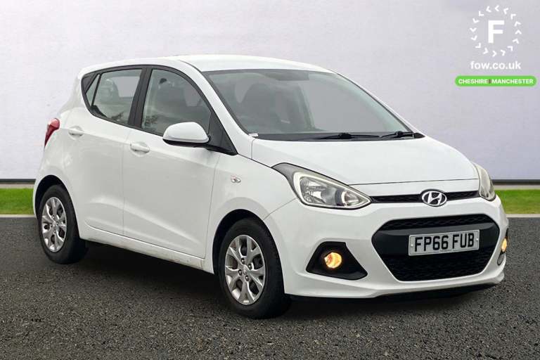 2016 Hyundai i10 1.2 SE 5dr Auto Hatchback PETROL Automatic