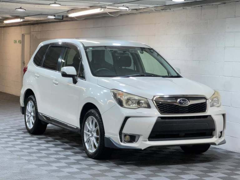 Subaru Forester 2.0 XT EyeSight Turbo DIT 280 BHP Auto Petrol Automatic