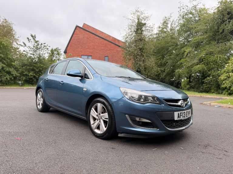 Vauxhall ASTRA AUTOMATIC