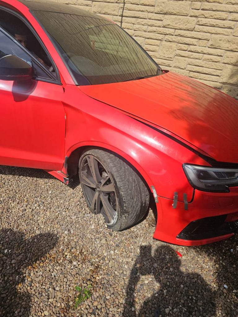 Audi, RS3, Saloon, 2018, Semi-Auto, 2480 (cc), 4 doors