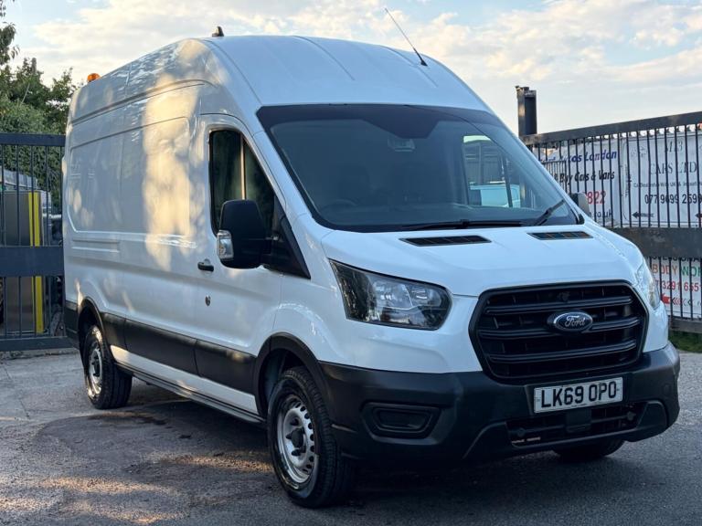 2019 Ford Transit 2.0 350 EcoBlue Leader RWD L3 H3 Euro 6 (s/s) 5dr PANEL VAN Diesel Manual