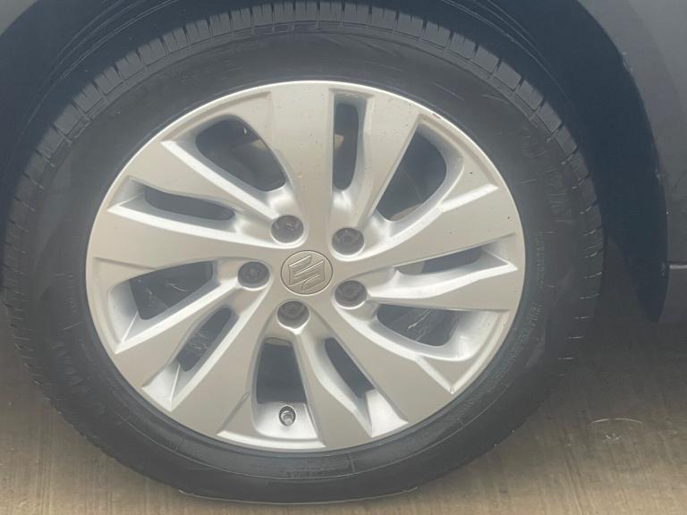 2022 Suzuki SX4 1.4 Boosterjet MHEV Motion SUV 5dr Petrol Hybrid Manual Euro 6