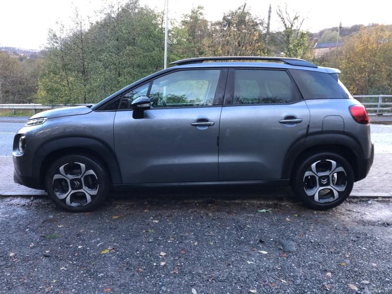 2018 CITROEN C3 AIRCROSS 1.2 PureTech Flair AUTOMATIC - CAT N Stolen/Recovered 