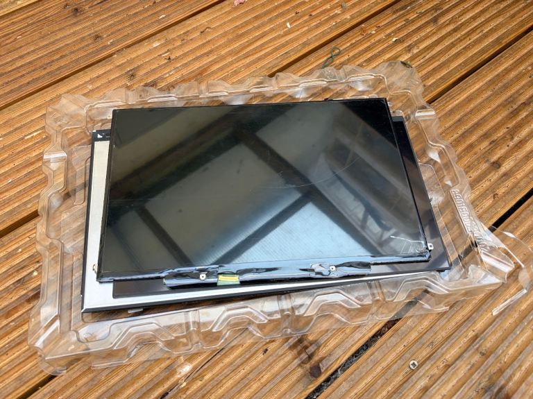 Laptop Screens – Spares or Repairs