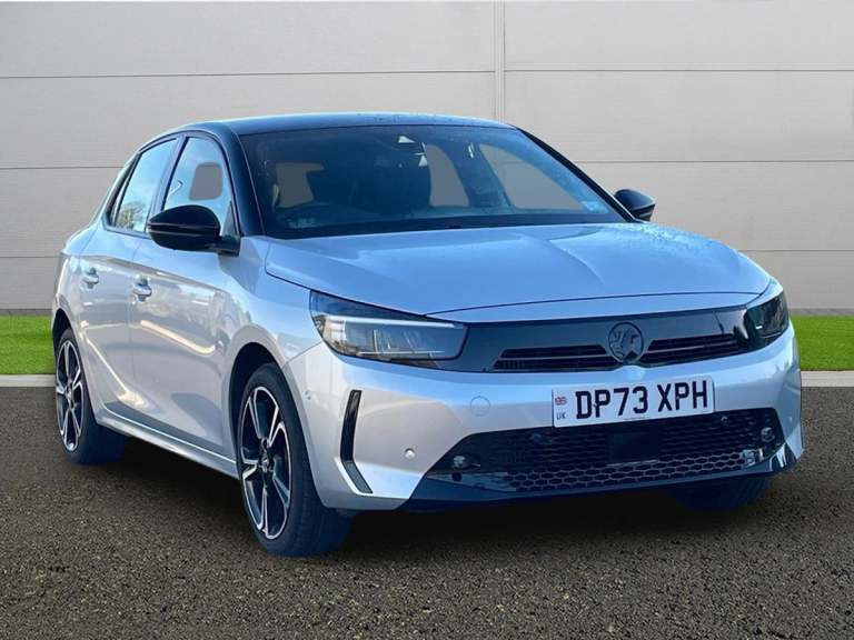 2023 Vauxhall Corsa 1.2 Turbo 130 GS 5dr Auto Hatchback Petrol Automatic