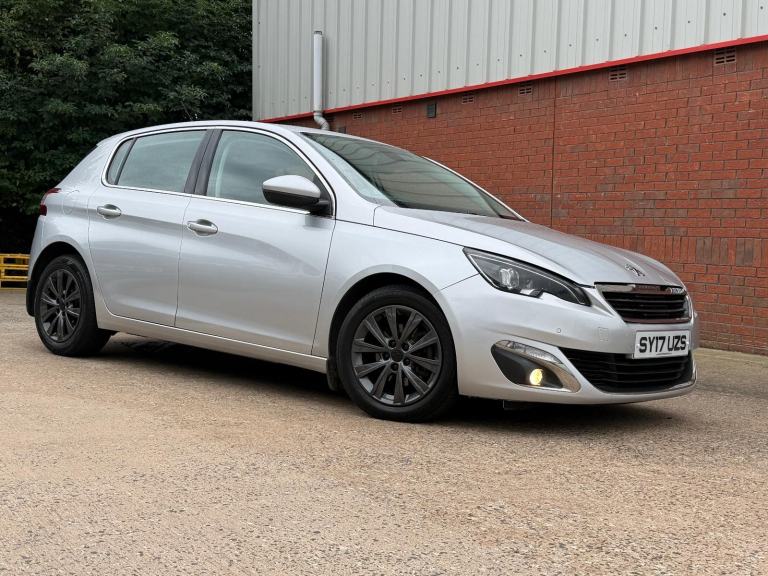 2017 Peugeot 308 1.6 HDI DIESEL 120 BHP / ALLURE EDITION / MOT TO MAY 2027 / 